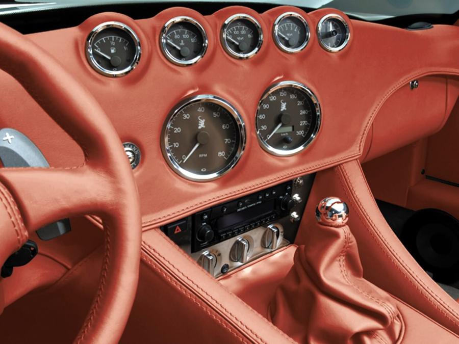 Панель приборов Wiesmann MF3 2003 года  (фото 24 из 61)